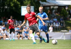 Stuttgarter Kickers - FC Ingolstadt 04