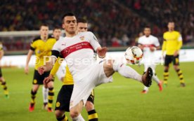 VfB Stuttgart - Borussia Dortmund