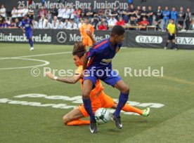 Mercedes-Benz Junior Cup 2015