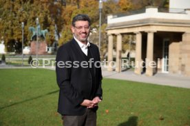 VfB Stuttgart Claus Vogt