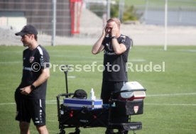 20.08.23 VfB Stuttgart Training