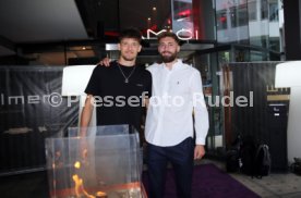 VfB Stuttgart Saisonabschlussfeier