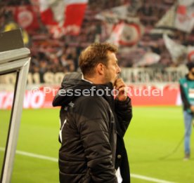 VfB Stuttgart - Eintracht Frankfurt