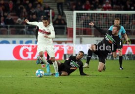 05.03.22 VfB Stuttgart - Borussia M&ouml;nchengladbach