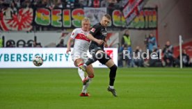 Eintracht Frankfurt - VfB Stuttgart
