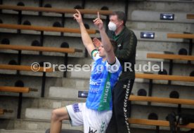 04.04.21 Frisch Auf G&ouml;ppingen - F&uuml;chse Berlin