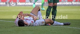 VfB Stuttgart - SV Werder Bremen