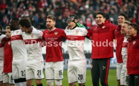 VfB Stuttgart - Eintracht Frankfurt