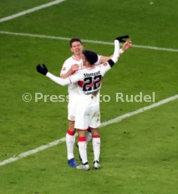 VfB Stuttgart - Hertha BSC Berlin