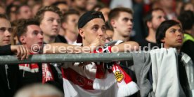VfB Stuttgart Relegation Public Viewing Mercedes-Benz Arena