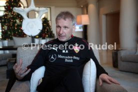 VfB Stuttgart Trainingslager La Manga 2019