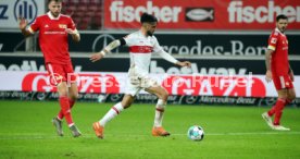 15.12.20 VfB Stuttgart - 1. FC Union Berlin