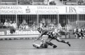 20.07.93 Stuttgarter Kickers - Sparta Prag