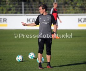 VfB Stuttgart Training
