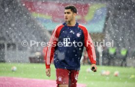07.01.22 FC Bayern M&uuml;nchen - Borussia M&ouml;nchengladbach