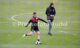 02.12.20 VfB Stuttgart Training
