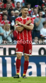 FC Bayern M&uuml;nchen - SC Freiburg