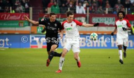 FC Augsburg - VfB Stuttgart