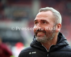 VfB Stuttgart - SG Dynamo Dresden
