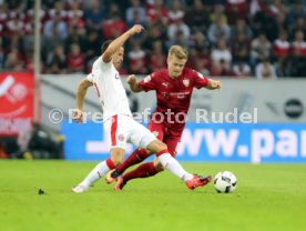 Fortuna D&uuml;sseldorf - VfB Stuttgart