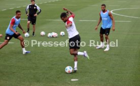 09.07.25 VfB Stuttgart Training