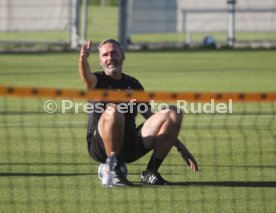 VfB Stuttgart Training