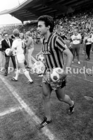 14.08.82 VfB Stuttgart - Inter Mailand