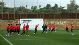 25.01.22 VfB Stuttgart Trainingslager Marbella 2022