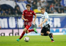 TSV 1860 M&uuml;nchen - VfB Stuttgart