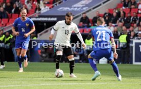 08.06.25 Deutschland - Frankreich