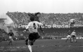 05.02.86 Italien - Deutschland