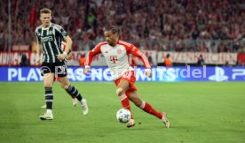 20.09.23 FC Bayern M&uuml;nchen - Manchester United