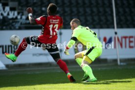 SG Sonnenhof Gro&szlig;aspach - FSV Zwickau