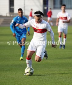 U17 VfB Stuttgart - U17 TSG 1899 Hoffenheim