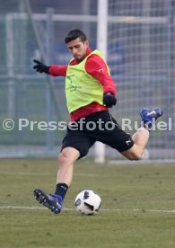 VfB Stuttgart Training