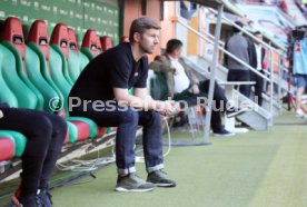 FC Augsburg - VfB Stuttgart