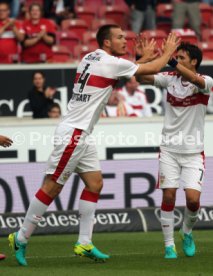 VfB Stuttgart - Eintracht Braunschweig