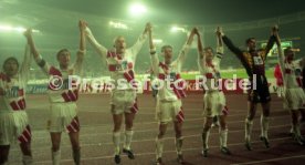 02.12.95 VfB Stuttgart - Hamburger SV