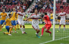 VfB Stuttgart - Eintracht Braunschweig