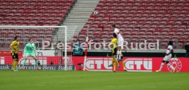 10.04.21 VfB Stuttgart - Borussia Dortmund