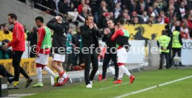 VfB Stuttgart - TSG 1899 Hoffenheim
