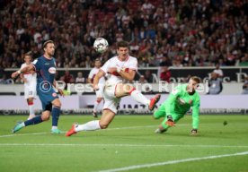 VfB Stuttgart - Fortuna D&uuml;sseldorf