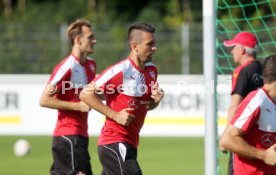VfB Stuttgart Training