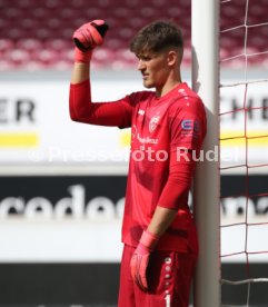 Fu&szlig;ball 2. Bundesliga VfB Stuttgart vs. SV Darmstadt 98