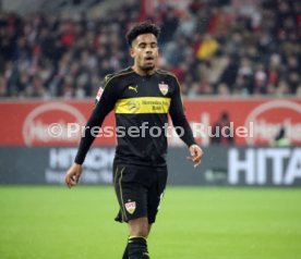 Fortuna D&uuml;sseldorf - VfB Stuttgart