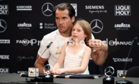 Tennis MercedesCup Stuttgart 2017