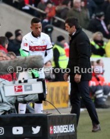 VfB Stuttgart - Eintracht Frankfurt