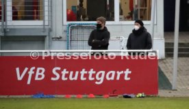 05.01.21 VfB Stuttgart Training