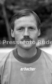 15.07.94 Stuttgarter Kickers Fototermin