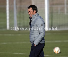 VfB Stuttgart Training